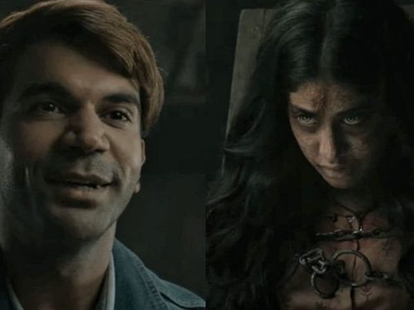 Janhvi Kapoor Roohi Look