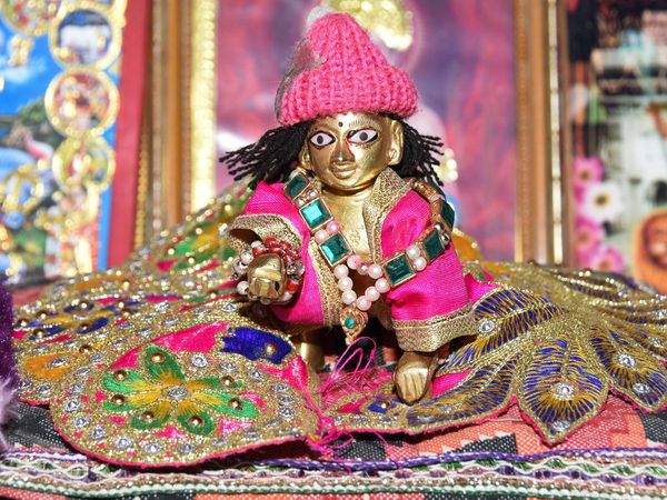 Janmashtami 2022 Vrat Paran