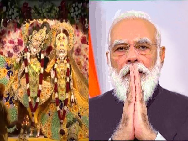Janmashtami: PM Modi gave his best wishes to countrymen, President Ram Nath kovind said this