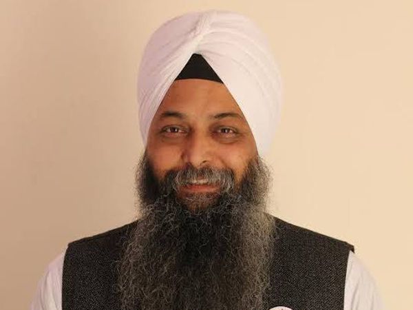 Former AAP MLA Jarnail Singh died in Corona He came into the limelight for throwing a shoe at P Chidambaram