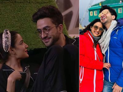 Aly Goni, Jasmin Bhasin Aly Goni, Jasmin Bhasin