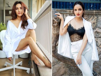 Jasmin Bhasin Jasmin Bhasin