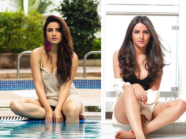 Jasmin Bhasin Hot pics