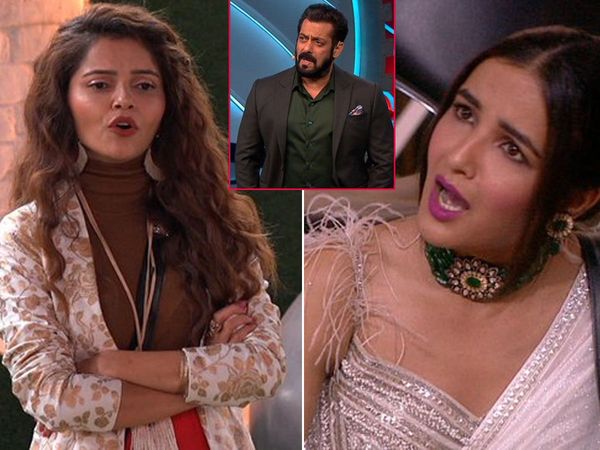 Kashmera shah Eviction Bigg Boss 14 to Jasmin bhasin rubina dilaik Friendship End