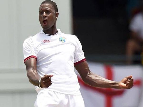 Jason holder