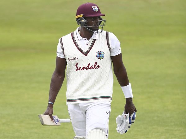 Jason Holder