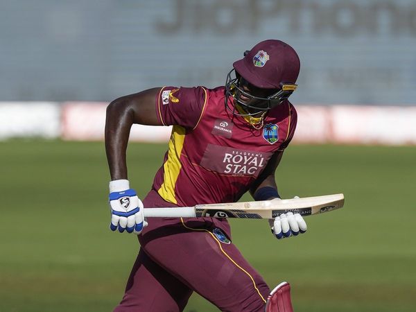Jason Holder