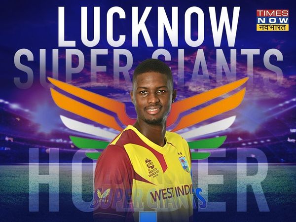 IPL Auction 2022: Jason Holder sold to Lucknow Super Giants for Rs.8.75 crore