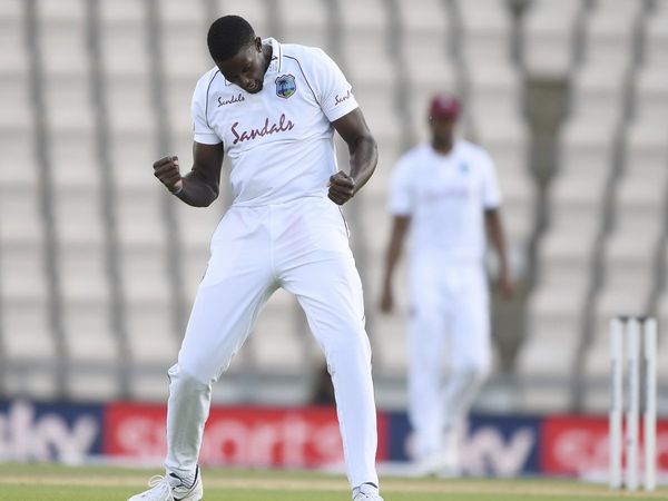 Jason Holder