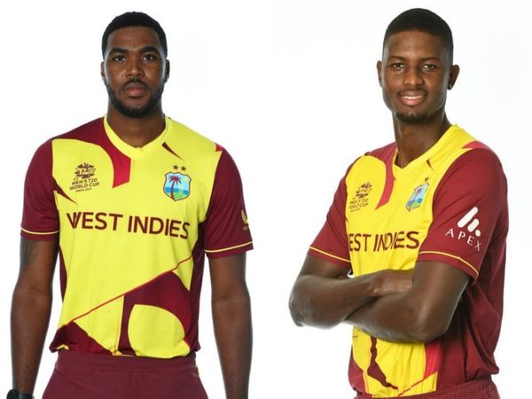Jason Holder to replace Obed McCoy