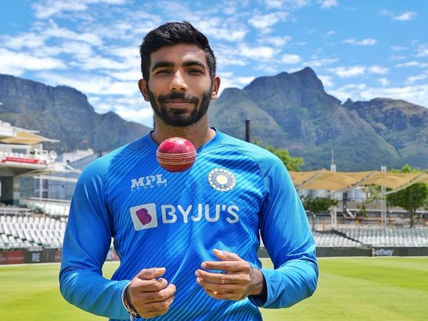Jasprit-bumrah-Cape-town