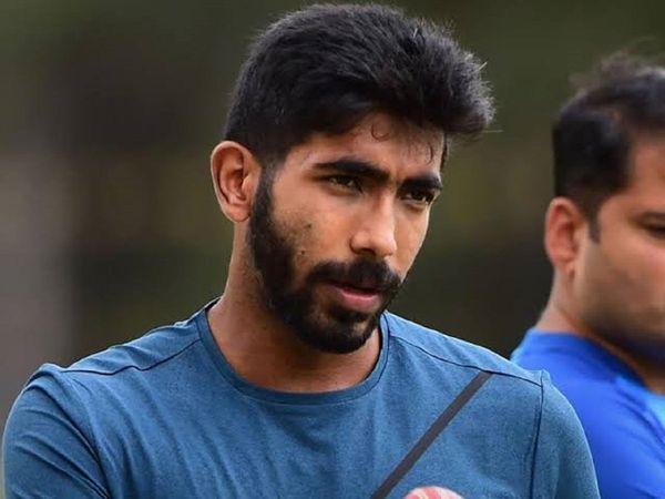 jasprit Bumrah