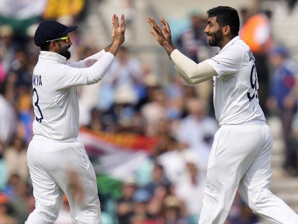 Jasprit Bumrah 100 test wickets
