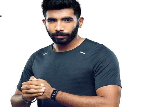 OnePlus made Jasprit Bumrah its wearables brand ambassador