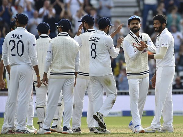 Bharat banaam England match ka taaza score