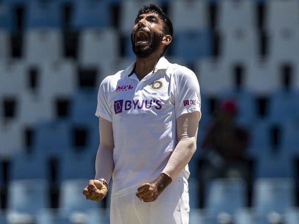Jasprit Bumrah
