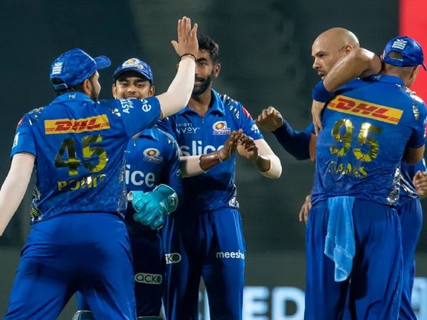 Jasprit Bumrah on Mumbai Indians