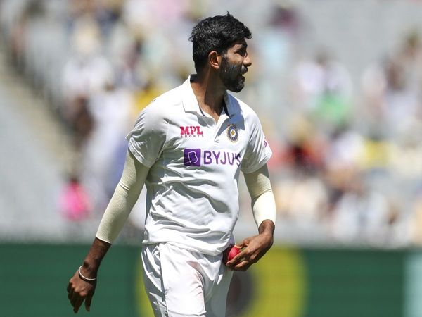Jasprit Bumrah