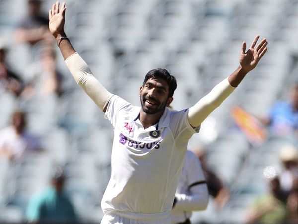 Jasprit Bumrah
