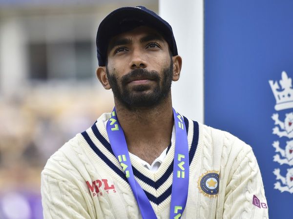 Jasprit Bumrah