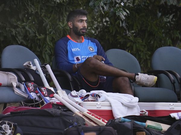 Jasprit Bumrah