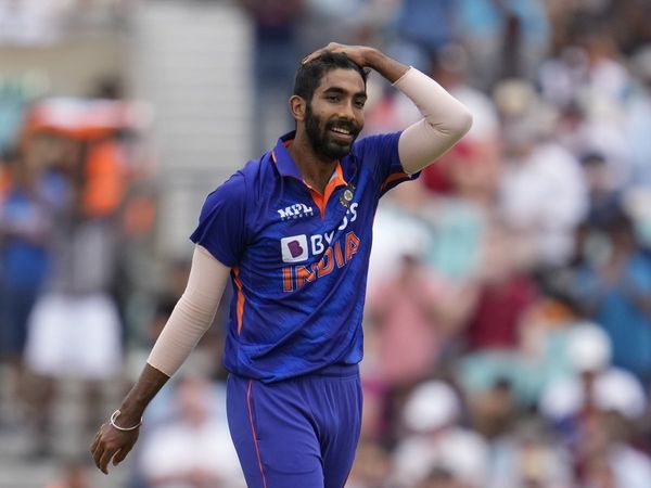 Jasprit Bumrah ODI Ranking