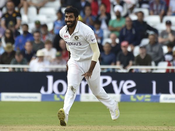 Jasprit Bumrah