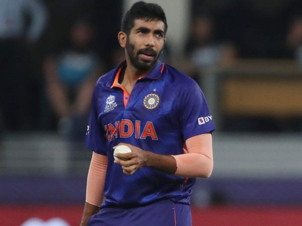 Jasprit Bumrah in India vs New Zealand Match