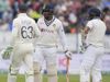 Jasprit Bumrah and Jos Buttler exchange words in Lords test