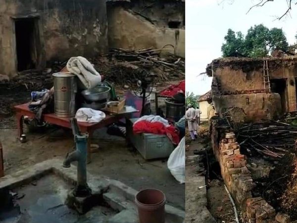 Uttar Pradesh Jaunpur Case 12 arrested, booked under NSA for attacking Dalits, Question on opposition's silence