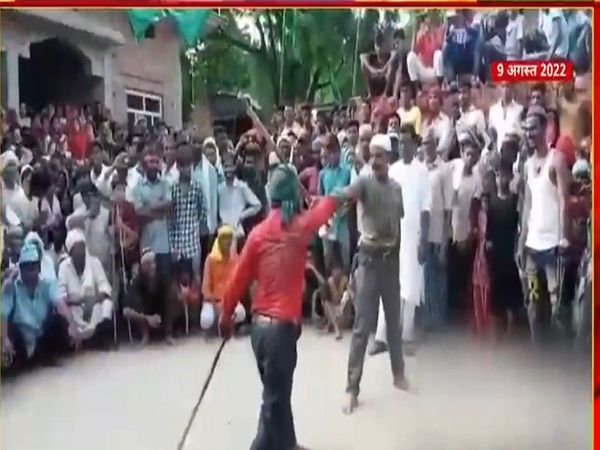 Slogans of Pakistan Zindabad raised in Jaunpur UP Video gone Viral