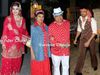Javed Akhtar Birthday Theme Party