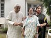 Javed Akhtar Shabana meet Mamata
