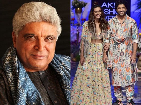 Farhan Akhtar And Shibani Dandekar Wedding Confirms, Javed Akhtar Confirms That Farhan Akhtar And Shibani Dandekar Will Do A Registered Marriage On 21 February 2022