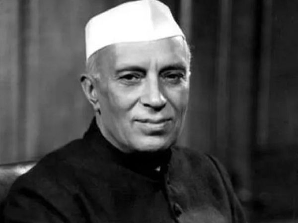 Jawaharlal Nehru