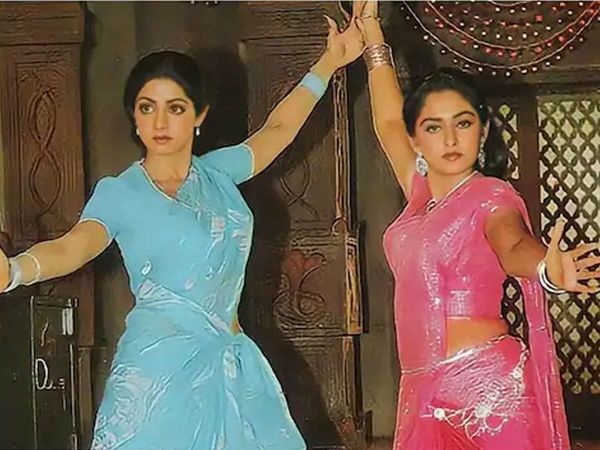 Jaya Pradha, Sridevi