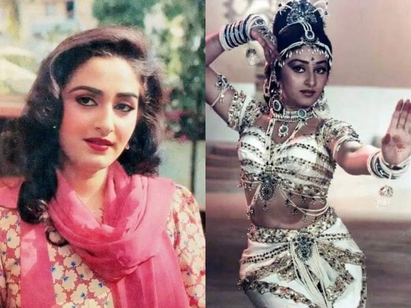 Jaya Prada Unseen Photos