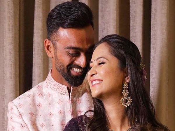 Jaydev Unadkat Rinny