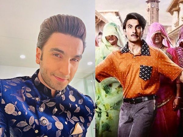 Jayeshbhai Jordaar first look: रामलीला के बाद फिर गुजराती बनें रणवीर, जयेशभाई जोरदार का फर्स्ट लुक आया सामने