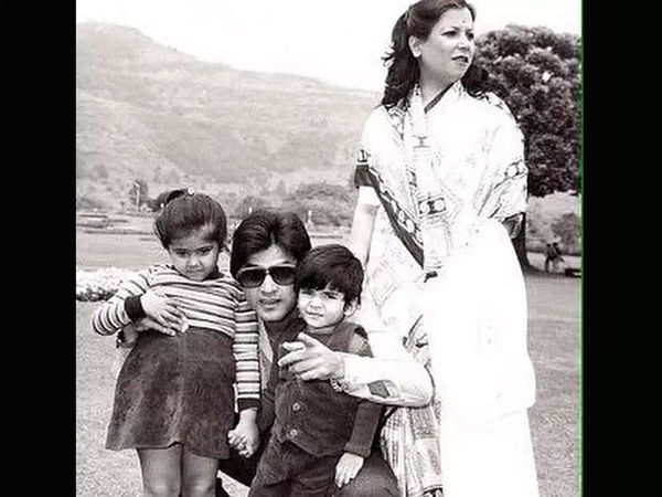 Jeetendra, Shobha Kapoor