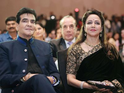 Jeetendra, Hema Malini Jeetendra, Hema Malini