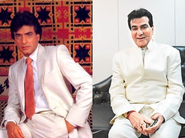 Why does actor Jitendra like white clothes so much