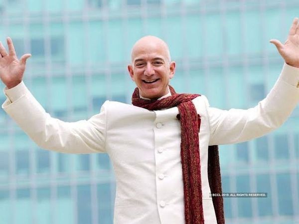 Jeff Bezos again becomes world's richest man, Elon Musk was pushed to second place