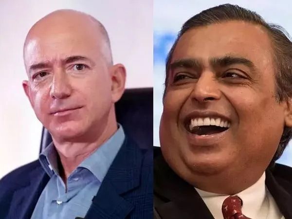 Jeff Bezos and Mukesh Ambani can be a trillionaire in coming years