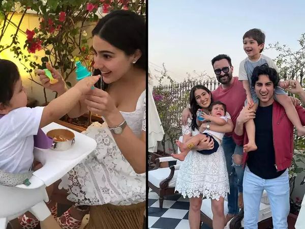 Jeh First Birthday Celebration