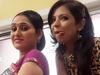 Jennifer Mistry Bansiwal and Disha Vakani