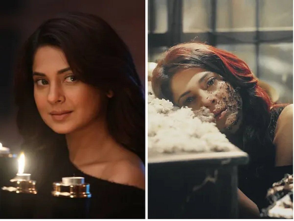 Pin by Priyanka Verma on Transformation | Jennifer winget beyhadh, Jennifer  winget, Indian film actress