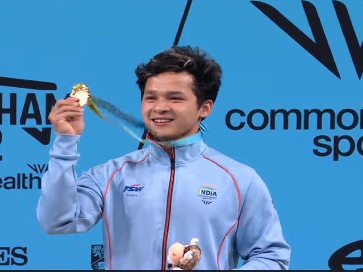Commonwealth Games2022: जेरमी लालरिनुंगा ने दिलाया भारत को दूसरा गोल्ड