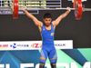 Jeremy Lalrinnunga wins gold medal in Commonwealth Weightlifting Championship