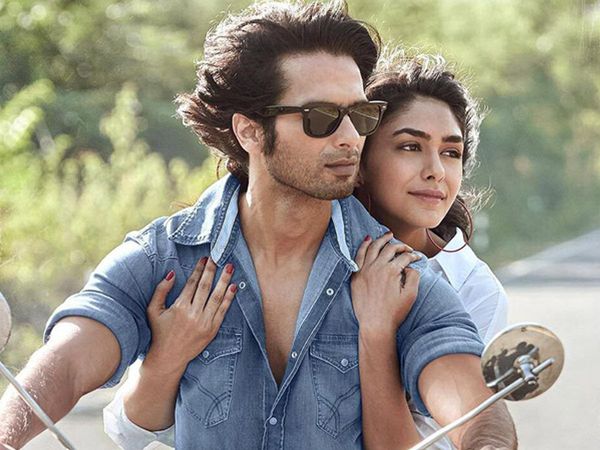 Jersey Box Office Collection